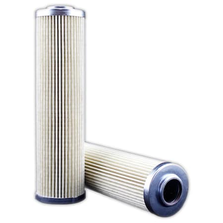 Main Filter Hydraulic Filter, replaces NATIONAL FILTERS PPL9800825PV, Pressure Line, 25 micron, Outside-In MF0058504